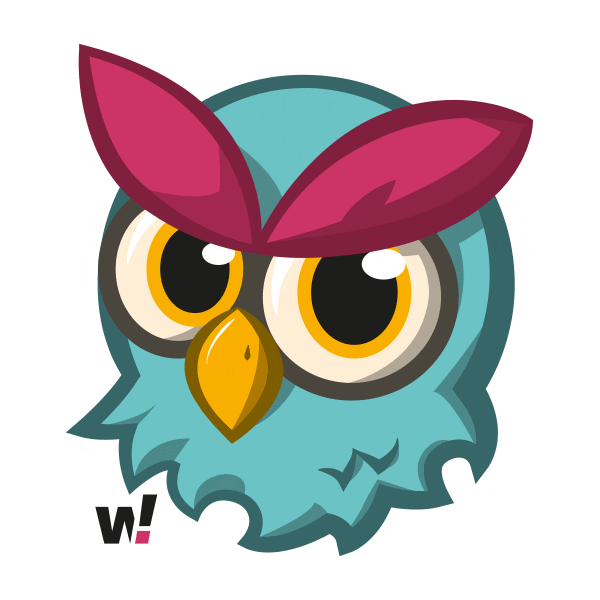 woutick Sticker
