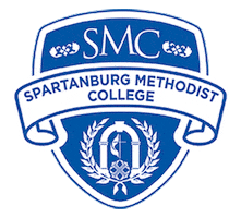 Smc Logo Sticker by Spartanburg Methodist College