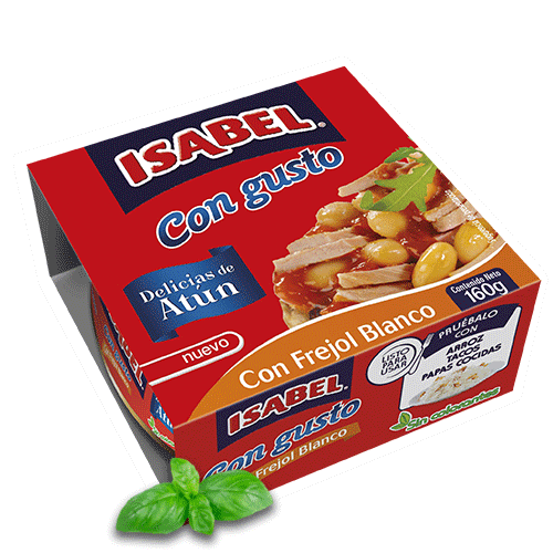 Atún Isabel Sticker