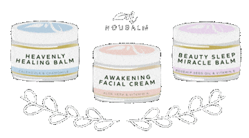 Noubalm Sticker