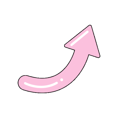 Pink Click Sticker by stylinkofficial