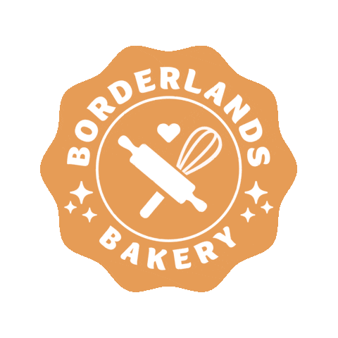 Borderlands Bakery Sticker