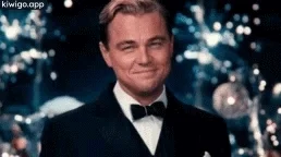The Wolf Of Wall Street Movie GIF