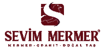 Marble Granite Sticker by Sevim Mermer İnsaat Ltd. Sti.