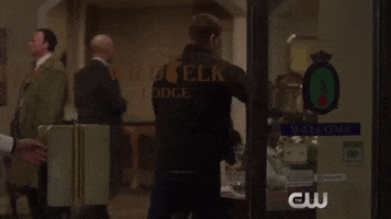 Supernatural GIF