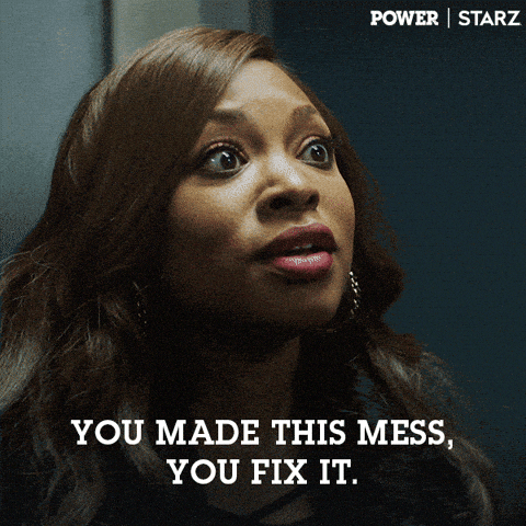 Fix It Naturi Naughton GIF by Power