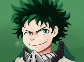 My Hero Academia GIF