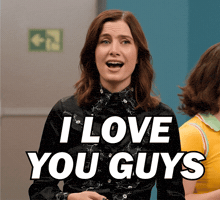 Game Changer I Love You Guys GIF by Dropout.tv