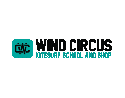 Wind Circus Sticker