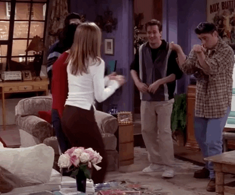 Tv-show-friends GIFs - Get the best GIF on GIPHY