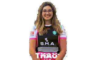 Thau Sticker by Jacarei Rugby