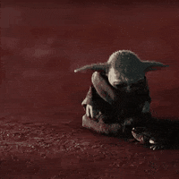 Yoda Dance Gif