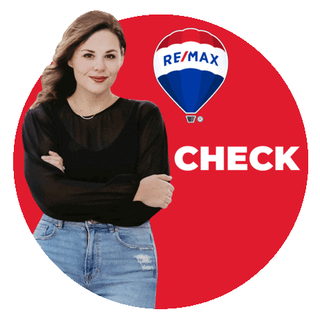 Check It Out Real Estate Sticker by Remax Preferred Associates