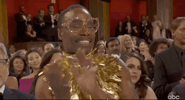 Billy Porter Reaction GIF by The Academy Awards