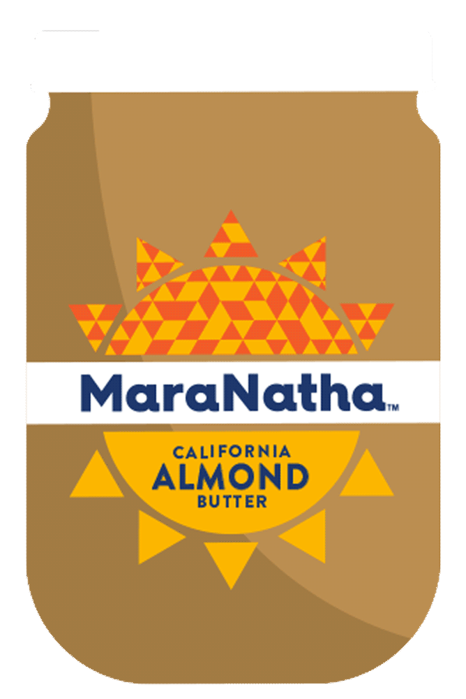 Almond Butter Almonds GIF by MaraNatha Nut Butters Find & Share on GIPHY