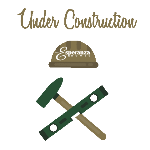Esperanza Homes Sticker