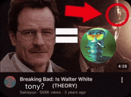 Walter White Thumbnail GIF