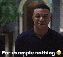 Kylian Mbappe GIF
