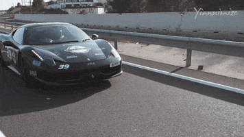 They See Me Rollin Grand Tour GIF by Yiannimize