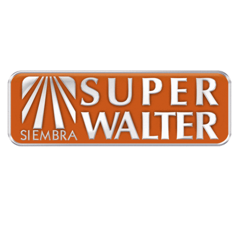 superwalter Sticker