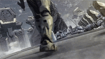 Jumping Halo Wars GIF by Halo