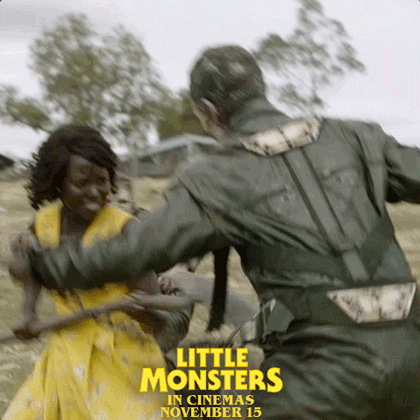 Little Monsters Halloween GIF by Altitude Films - Find & Share on GIPHY