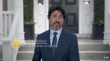 Justin Trudeau Global Goal GIF by Global Citizen