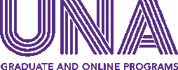 North Alabama Lions Sticker by UNA Graduate and Online Education