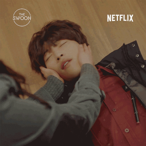 Joking Korean Drama GIF by The Swoon
