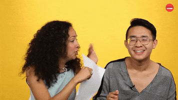 Citizenship Immigrant Heritage Month GIF by BuzzFeed