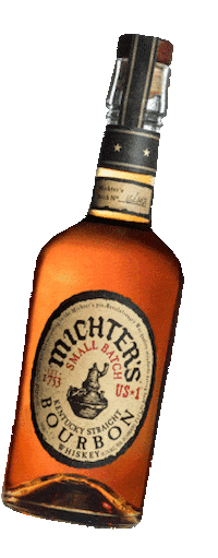 Michter's Whiskey Sticker