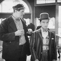 Buster Keaton Pork Pie Hat Gif By Maudit Find Share On Giphy Buster Keaton Pork Pie Hat Gif By Maudit Find Share On Giphy