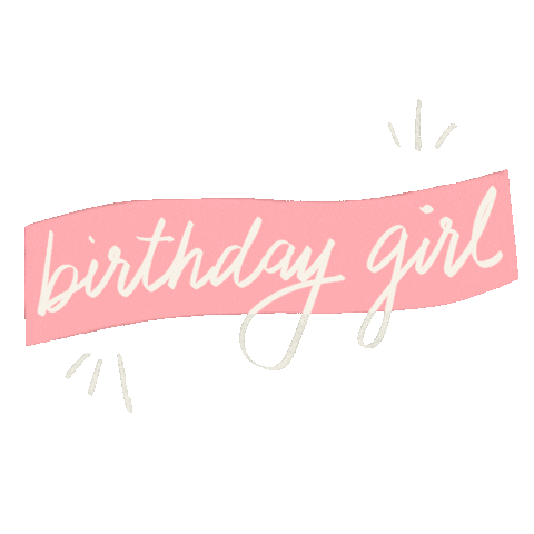 Girl Sticker
