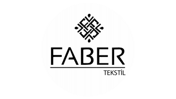 Faber Textile Sticker