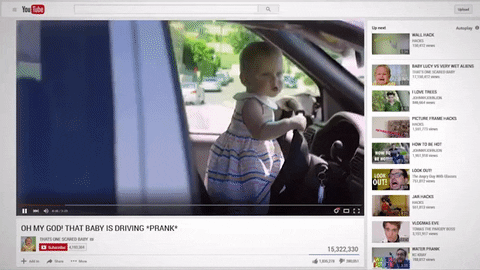 Internet Famous movie funny comedy baby GIF