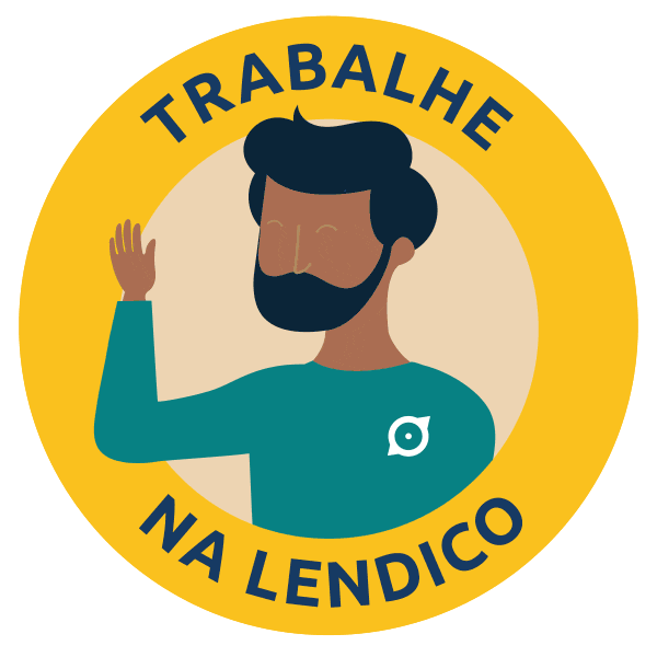 Sticker by Lendico Brasil
