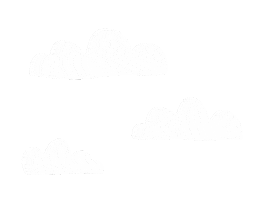 Sky Clouds Sticker