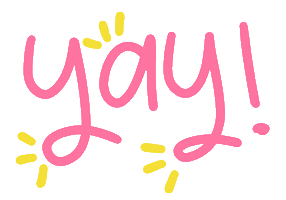 Happy Sticker