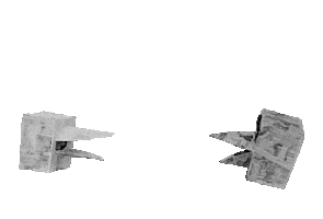 Bird Soar Sticker by El Palmeral