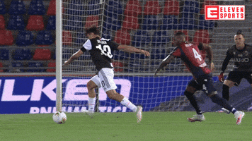Paulo Dybala Goal GIF by ElevenSportsBE