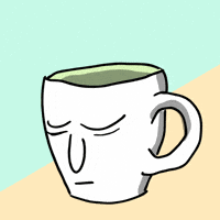 Tired Wake Up GIF by Jeremy Speed Schwartz