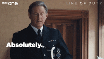 Bbc One Yes GIF by BBC