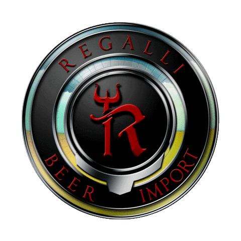 Regalli Birra Sticker