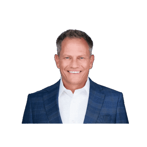 Josh Larsen Sticker by ragerealestate