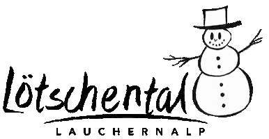 Snow Winter Sticker by Lötschental