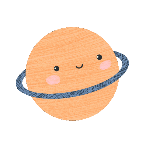 Happy Sticker