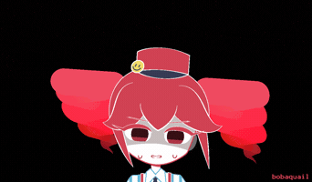 Animation Kasane Teto GIF