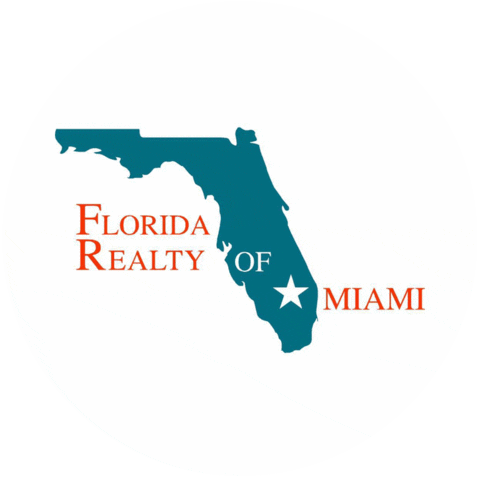 Florida Realty of Miami Sticker