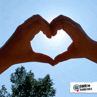 I Love You Heart GIF by SWR Kindernetz
