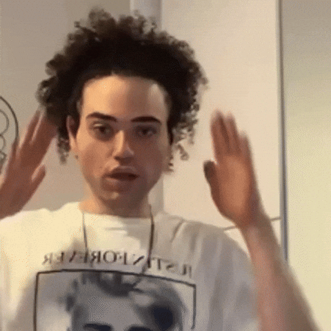 Gay Face GIF